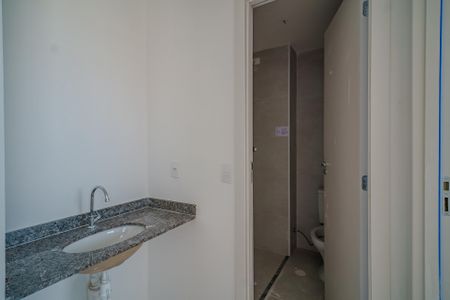 Apartamento à venda com 37m², 2 quartos e sem vagaBanheiro