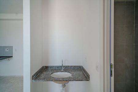 Apartamento à venda com 37m², 2 quartos e sem vagaBanheiro