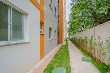Apartamento à venda com 37m², 2 quartos e sem vagaÁrea comum