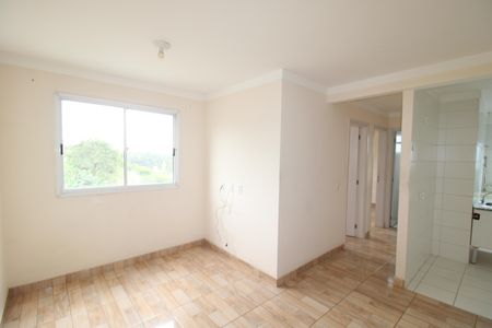 Sala de apartamento à venda com 2 quartos, 50m² em Parque Nações Unidas, São Paulo