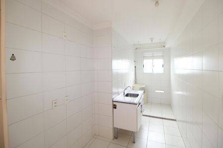 Apartamento à venda com 50m², 2 quartos e 1 vagaCozinha