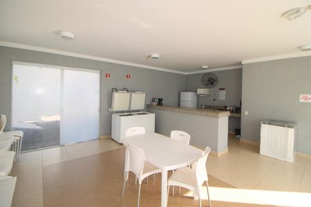 Apartamento à venda com 50m², 2 quartos e 1 vagaÁrea Comum