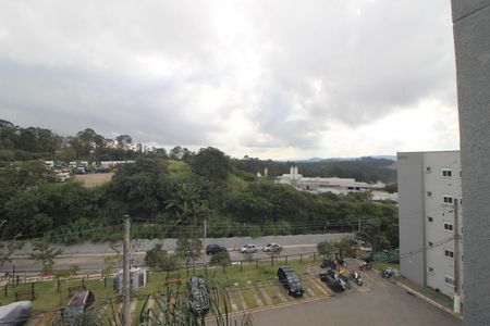 Sala - Vista de apartamento à venda com 2 quartos, 50m² em Parque Nações Unidas, São Paulo