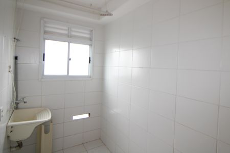 Área de Serviço de apartamento à venda com 2 quartos, 50m² em Parque Nações Unidas, São Paulo