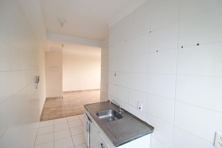 Apartamento à venda com 50m², 2 quartos e 1 vagaCozinha
