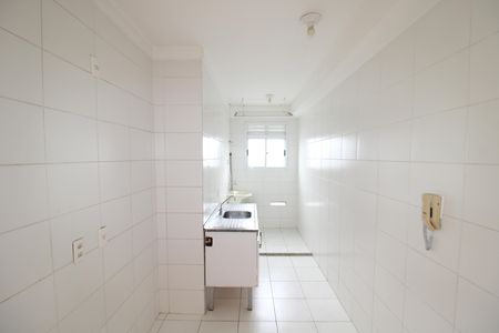 Apartamento à venda com 50m², 2 quartos e 1 vagaCozinha