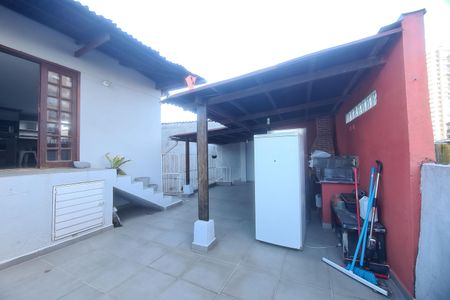 area de serviço e churrasqueira de casa para alugar com 3 quartos, 90m² em Vila Independencia, São Paulo