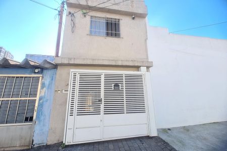 Fachada de casa para alugar com 3 quartos, 90m² em Vila Independencia, São Paulo