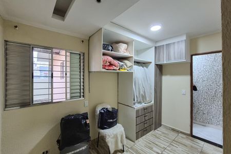 Quarto 3 de casa para alugar com 3 quartos, 100m² em Vila Santa Luzia, São Bernardo do Campo