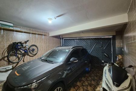 Garagem de casa para alugar com 3 quartos, 100m² em Vila Santa Luzia, São Bernardo do Campo