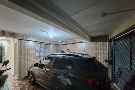 Garagem de casa para alugar com 3 quartos, 100m² em Vila Santa Luzia, São Bernardo do Campo