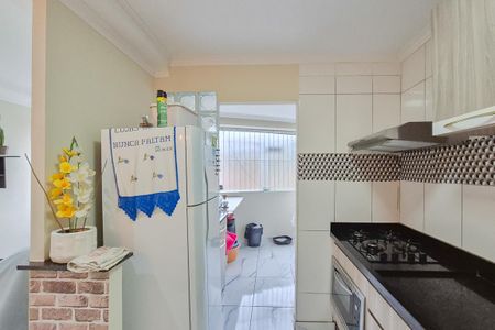 Casa para alugar com 100m², 3 quartos e 1 vaga Casa para alugar com 100m², 3 quartos e 1 vagaCozinha e Área de Serviç