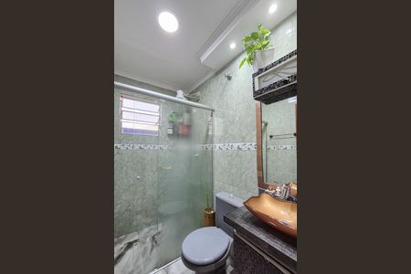 Casa para alugar com 100m², 3 quartos e 1 vaga Casa para alugar com 100m², 3 quartos e 1 vagaBanheiro Social