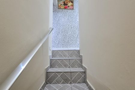 Casa para alugar com 100m², 3 quartos e 1 vaga Casa para alugar com 100m², 3 quartos e 1 vagaentrada da casa