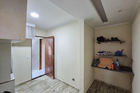 Quarto 3 de casa para alugar com 3 quartos, 100m² em Vila Santa Luzia, São Bernardo do Campo