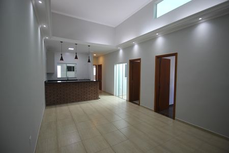 Casa de Condomínio para alugar com 3 quartos, 110m² em Loteamento Dinora Rosa, Sorocaba