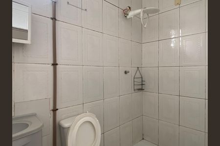 Casa para alugar com 120m², 3 quartos e 1 vaga Casa para alugar com 120m², 3 quartos e 1 vagaBanheiro