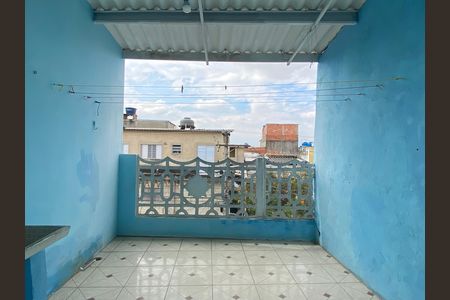 Casa para alugar com 120m², 3 quartos e 1 vaga Casa para alugar com 120m², 3 quartos e 1 vagaÁrea de Serviço e Varanda