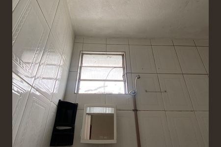 Banheiro de casa para alugar com 3 quartos, 120m² em Jardim Munhoz Junior, Osasco