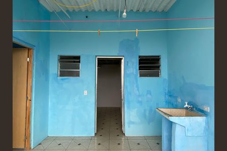Casa para alugar com 120m², 3 quartos e 1 vaga Casa para alugar com 120m², 3 quartos e 1 vagaÁrea de Serviço e Varanda