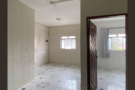 Cozinha de casa para alugar com 3 quartos, 120m² em Jardim Munhoz Junior, Osasco