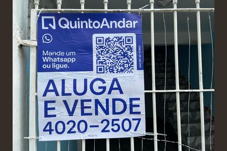Placa de casa para alugar com 3 quartos, 120m² em Jardim Munhoz Junior, Osasco