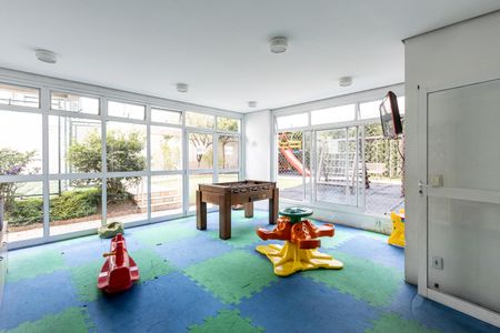 Apartamento para alugar com 55m², 2 quartos e 1 vaga Apartamento para alugar com 55m², 2 quartos e 1 vagaBrinquedoteca