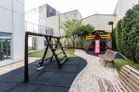 Apartamento para alugar com 55m², 2 quartos e 1 vaga Apartamento para alugar com 55m², 2 quartos e 1 vagaPlayground