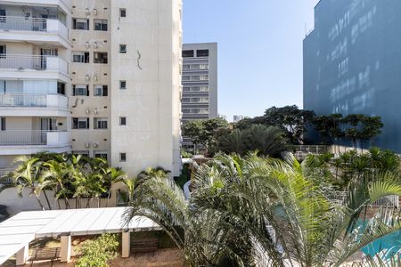 Apartamento para alugar com 55m², 2 quartos e 1 vaga Apartamento para alugar com 55m², 2 quartos e 1 vagaVaranda