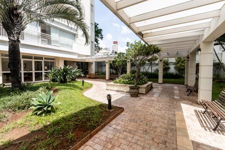 Jardins de apartamento para alugar com 2 quartos, 55m² em Lapa, São Paulo