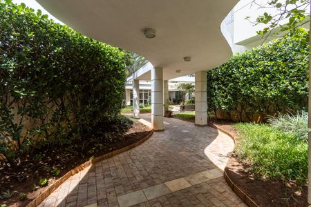 Jardins de apartamento para alugar com 2 quartos, 55m² em Lapa, São Paulo