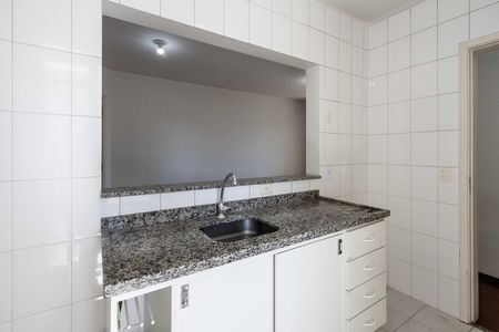 Cozinha de apartamento para alugar com 2 quartos, 55m² em Lapa, São Paulo