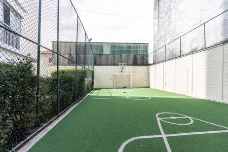 Quadra Esportiva de apartamento para alugar com 2 quartos, 55m² em Lapa, São Paulo