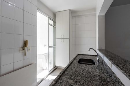 Apartamento para alugar com 55m², 2 quartos e 1 vaga Apartamento para alugar com 55m², 2 quartos e 1 vagaCozinha