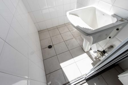 Apartamento para alugar com 55m², 2 quartos e 1 vaga Apartamento para alugar com 55m², 2 quartos e 1 vagaÁrea de Serviço