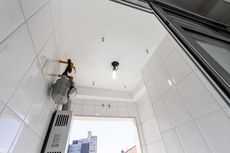 Apartamento para alugar com 55m², 2 quartos e 1 vaga Apartamento para alugar com 55m², 2 quartos e 1 vagaÁrea de Serviço