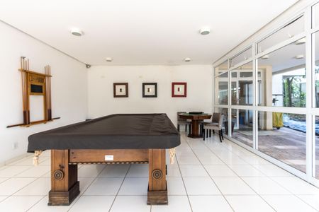 Sala de Jogos de apartamento para alugar com 2 quartos, 55m² em Lapa, São Paulo