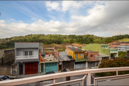 Sala - Sacada de casa à venda com 3 quartos, 205m² em Parque Panamericano, São Paulo