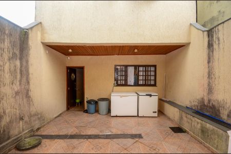 Quintal de casa à venda com 3 quartos, 205m² em Parque Panamericano, São Paulo