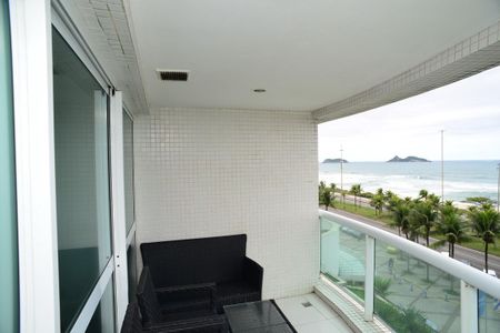 Apartamento para alugar com 2 quartos, 99m² em Barra da Tijuca, Rio de Janeiro