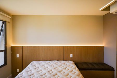 Quarto de kitnet/studio para alugar com 1 quarto, 24m² em Campo Belo, São Paulo