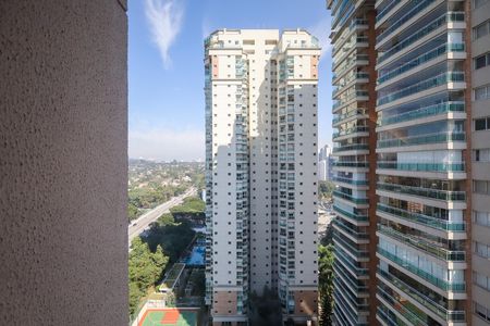 Vista Quarto de kitnet/studio para alugar com 1 quarto, 24m² em Campo Belo, São Paulo
