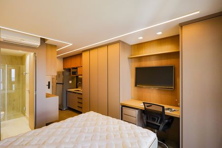 Kitnet/Studio para alugar com 1 quarto, 24m² em Campo Belo, São Paulo