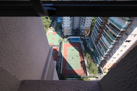 Vista Quarto de kitnet/studio para alugar com 1 quarto, 24m² em Campo Belo, São Paulo