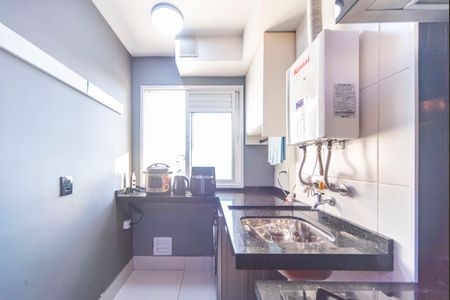 Apartamento à venda com 60m², 2 quartos e 1 vaga Apartamento à venda com 60m², 2 quartos e 1 vagaÁrea de Serviço