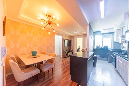 Apartamento à venda com 60m², 2 quartos e 1 vaga Apartamento à venda com 60m², 2 quartos e 1 vagaSala