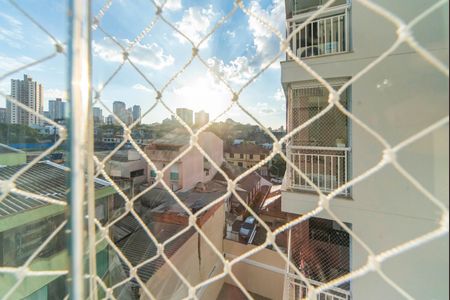 Apartamento à venda com 60m², 2 quartos e 1 vaga Apartamento à venda com 60m², 2 quartos e 1 vagaVista da Varanda da Sala