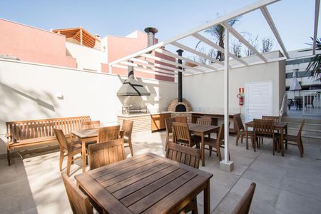 Apartamento à venda com 60m², 2 quartos e 1 vaga Apartamento à venda com 60m², 2 quartos e 1 vagaÁrea comum - Churrasqueira
