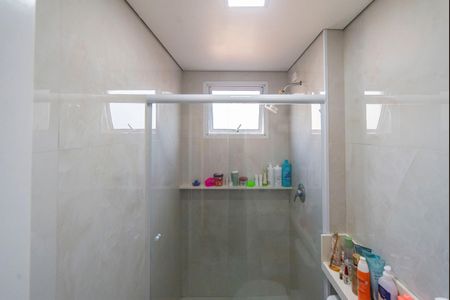Apartamento à venda com 60m², 2 quartos e 1 vaga Apartamento à venda com 60m², 2 quartos e 1 vagaBanheiro