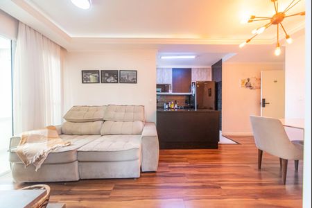 Apartamento à venda com 60m², 2 quartos e 1 vaga Apartamento à venda com 60m², 2 quartos e 1 vagaSala